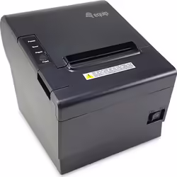 Impresora EQUIP 80mm USB-B RS232 RJ11 Negra (EQ351003) | Hay 4 unidades en almacén | Entrega a domicilio en Canarias en 24/48 horas laborables
