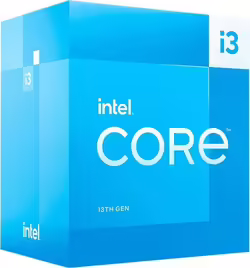 Cpu Intel Core I3-13100 Lga1700 3.4 4.5ghz 12mb Caja | BX8071513100 | 5032037260312 | 117,15 euros