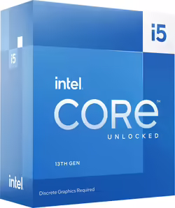CPU Intel Core i5-13600K LGA1700 3.5/5.1GHz 24Mb Caja | BX8071513600K | Hay 1 unidades en almacén | Entrega a domicilio en Canarias en 24/48 horas laborables