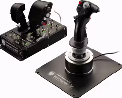 Joystick Thrustmaster Hotas Warthog para PC (2960720) | Hay 1 unidades en almacén | Entrega a domicilio en Canarias en 24/48 horas laborables