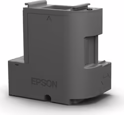 Caja de Mantenimiento Epson T04D1 Negro (C13T04D100) | Hay 5 unidades en almacén | Entrega a domicilio en Canarias en 24/48 horas laborables