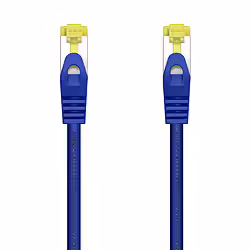 Latiguillo Aisens Rj45 Cat.7 Sftp 25cm Azul (A146-0476) | 8436574705270 | 1,99 euros