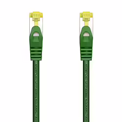 Latiguillo Aisens Rj45 Cat7 Sftp 25cm Verde (A146-0480) | 8436574705317 | 1,99 euros