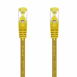 Latiguillo Aisens Rj45 Cat7 Sftp 2m Amarillo(A146-0475) | 8436574705263 | 3,99 euros