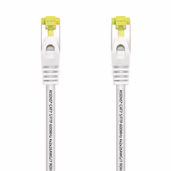 Latiguillo Aisens Rj45 Cat.7 Sftp 2m Blanco (A146-0491) | 8436574705423 | 3,99 euros