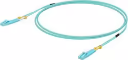 Fibra Óptica Ubiquiti LC/M a LC/M 3m Aguamarina (UOC-3) | Hay 8 unidades en almacén | Entrega a domicilio en Canarias en 24/48 horas laborables