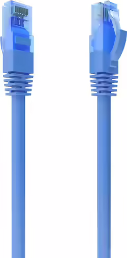 Cable Aisens Rj45 Cat.6 Utp Cca 5m Azul (A135-0804) | 8435739900338 | 1,99 euros