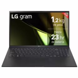 Lg Ultra 7-155h 32gb 1tb 15`` W11h Negro(15Z90S-G.AD78B) | 1.507,00 euros