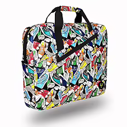 Maletin Ngs Monray 15.6`` Estampado (GINGERTRAINERS) | 8435430615074 | 13,99 euros