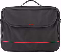Maletín Ngs Monray 18`` Negro Rojo (PASSENGER PLUS) | PASSENGERPLUS | 8435430604641