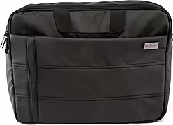 Maletín NILOX Style 15.6`` Poliéster Negro (NXB021) | Hay 1 unidades en almacén