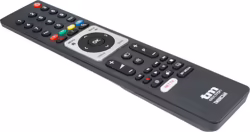 Mando Tm Para Tv Compatible Con Grundig (TMURC360)