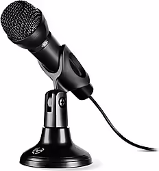 Micrófono Krom Kyp 3.5mm Negro (NXKROMKYP) | 6,30 euros