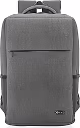 Mochila Aisens Poliéster 17`` Gris (ASBG-BP081-GR) | 12,99 euros