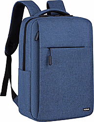 Mochila Profesional Nilox Hasta 15.6`` Azul (NXBK034) | 15,99 euros