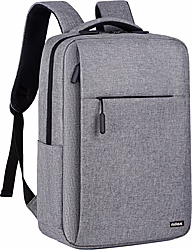 Mochila Profesional Nilox Hasta 15.6`` Gris (NXBK035) | 15,99 euros