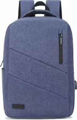 Mochila Subblim City 15.6`` Usb Azul (SUB-BP-2BL2001) | 8436586741587 | 15,55 euros