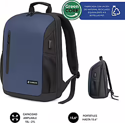 Mochila Subblim Xpand Air Padding 15.6`` (SUBBP-5NXAP02) | 24,99 euros