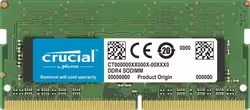 Módulo Crucial Ddr4 32gb 3200mhz Sodimm (CT32G4SFD832A) | 0649528822499