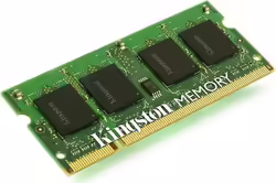 Módulo Kingston Ddr3 2gb 1600mhz Sodimm (KVR16S11S6/2) | 0740617226744 | 19,85 euros