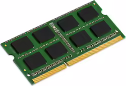 Módulo Kingston Ddr3 4gb 1600mhz Sodimm (KVR16S11S8/4) | 0740617207781 | 21,55 euros