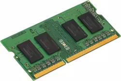 Módulo Kingston DDR3 8Gb 1600Mhz SODIMM (KVR16S11/8) | Hay 1 unidades en almacén | Entrega a domicilio en Canarias en 24/48 horas laborables