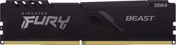 Módulo Kingston DDR4 32Gb 3600Mhz FURY (KF436C18BB/32) | Hay 8 unidades en almacén