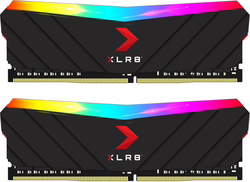 Módulo Pny Xlr8 Ddr4 16gb 3200mhz (MD16GK2D4320016XRGB)
