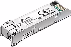 Módulo Transceptor TP-Link SMF SFP Plata (SM321B-2) Módulo Transceptor TP-Link SMF SFP Plata (SM321B-2) | TL-SM321B-2 | 6935364072940 | Hay 1 unidades en almacén | Entrega a domicilio en Canarias en 24/48 horas laborables