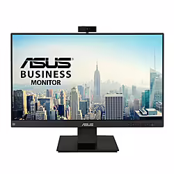 Monitor Asus Be24eqk 24`` Ips Fhd 75hz Webcam Hdmi Negro | 90LM05M1-B01370