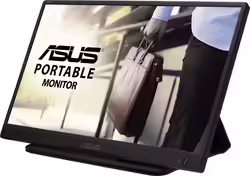 Monitor Asus Mb166c 15.6`` Fhd Negro (90LM07D3-B01170)