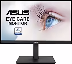 Monitor Asus Va229qsb 22`` Ips Fhd 75hz Vga Hdmi Negro | 90LM06C3-B02370 | 111,99 euros