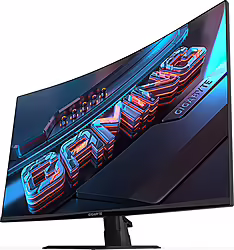 Monitor Gigabyte Gs32qc 32`` Qhd 165hz Curvo Hdmi Negro | 20VM0-GS32QCBM-1EUR