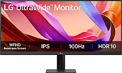 Monitor Lg 29`` Ultrawide Uwfhd Ips 100hz (29U511A-B) | 185,00 euros