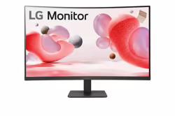 Monitor LG 32`` LED VA FHD Curvo HDMI Negro (32MR50C-B) | Hay 7 unidades en almacén