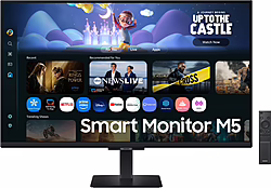 Monitor Samsung 32`` Va Fhd 60hz Negro (LS32FM502EUXEN) | 309,00 euros