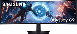 Monitor Samsung 49`` Dqhd 144hz Curvo (LS49FG916EUXEN) | 1.230,00 euros