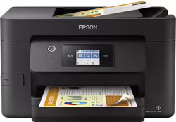 Multif. Epson Wf-3820dwf Color A4 Usb Wifi (C11CJ07403) | 8715946679785 | 136,40 euros