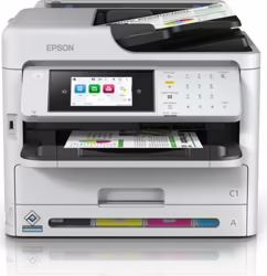 Multif. Epson Workforce Pro Wf-c5890dwf (c11ck23401) / 10121436 - EPSON en Canarias