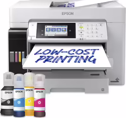 Multif Epson Ecotank Pro Et-16685 A3 Color (C11CH71412) | 1.553,00 euros