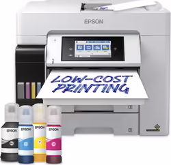 Multif Epson Ecotank Pro Et-5885 A4 Color (C11CJ28405) | 1.037,99 euros