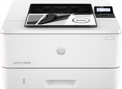 HP LaserJet Pro 4002DW A4 B/N Dúplex Blanca (2Z606F) | Hay 2 unidades en almacén | Entrega a domicilio en Canarias en 24/48 horas laborables