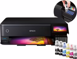 Multifunf. EPSON Ecotank ET-8550 A3+ Color (C11CJ21401) | Hay 4 unidades en almacén | Entrega a domicilio en Canarias en 24/48 horas laborables