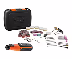 Multiherramienta Rotativa Black&decker Led 7.2v (84410) | 63,00 euros
