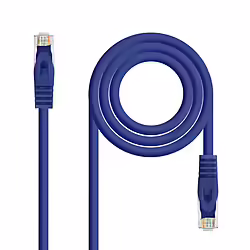 Nanocable Rj45 Cat.6a Utp Awg24 2m Azul (10.20.1802-BL)