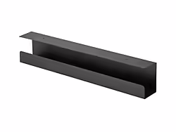 Organizador De Cables Equip Escritorio Negro (EQ650863) | 4015867231746 | 11,99 euros