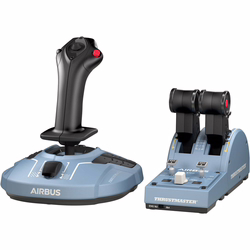 Pack Thrustmaster Airbus Edition PC USB-A/C (2960842) | Hay 1 unidades en almacén | Entrega a domicilio en Canarias en 24/48 horas laborables