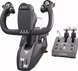 Pack Thrustmaster TCA Yoke Boeing PC Xbox (4460210) | Hay 1 unidades en almacén