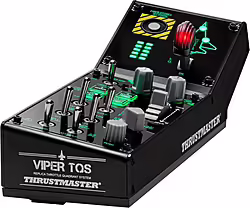 Panel Thrustmaster Viper Worldwide Version (4060255) | 3362934003302 | 201,00 euros
