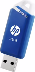 Pendrive HP X755W 128Gb Usb3.1 (HPFD755W-128) | Hay 10 unidades en almacén | Entrega a domicilio en Canarias en 24/48 horas laborables
